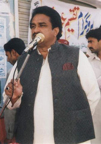 Chaudhary Riaz Ghulvi